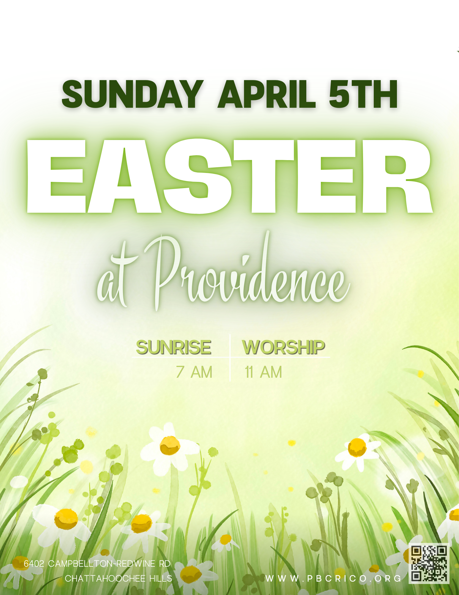 easter services 26