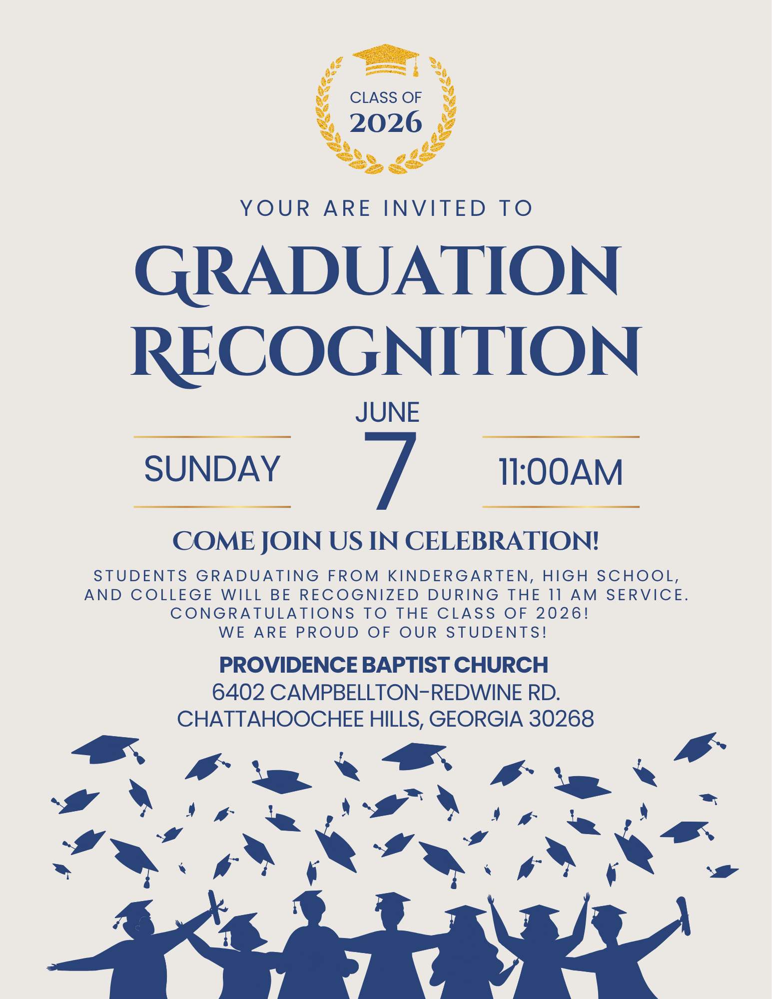 graduation recognition (1)