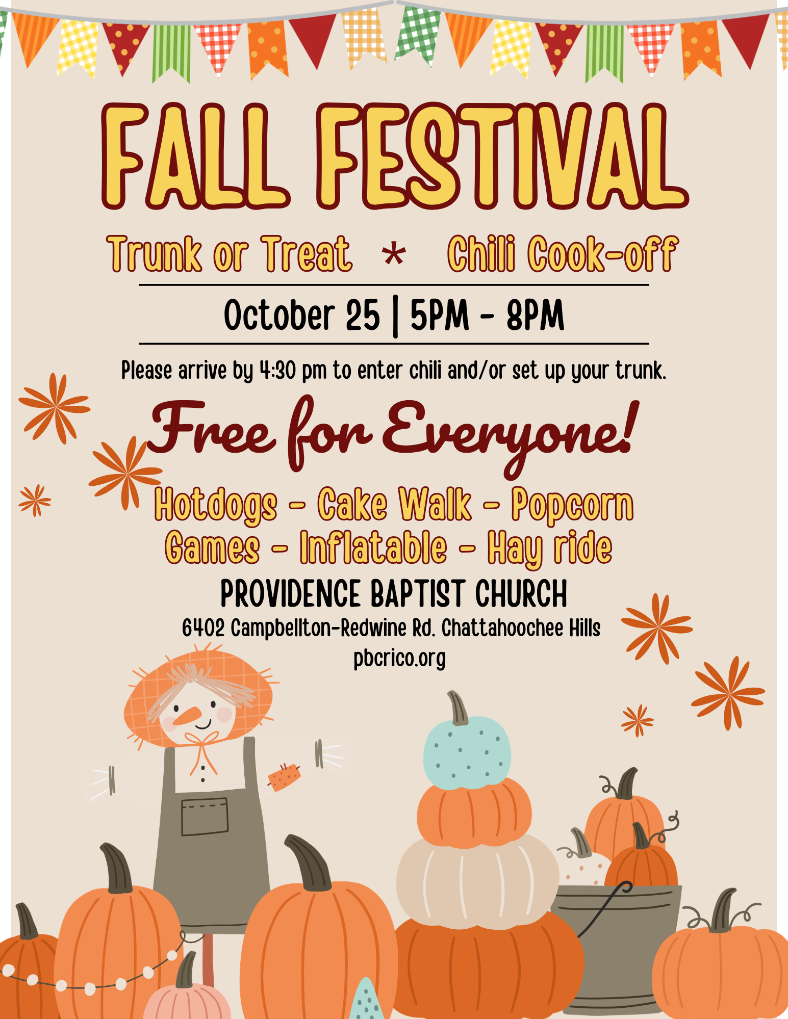 fall festival 26