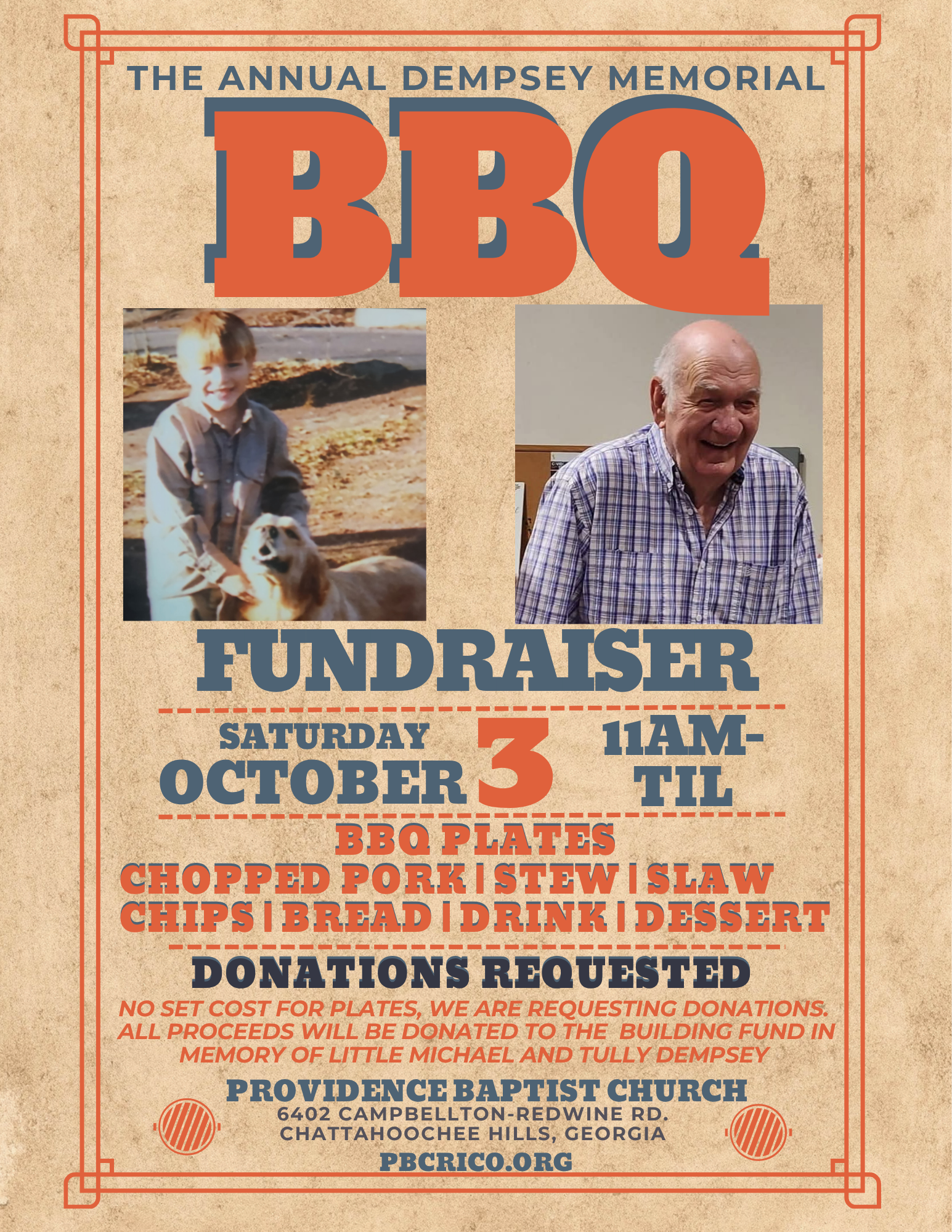 the annual providence barbeque (real estate flyer) (1)